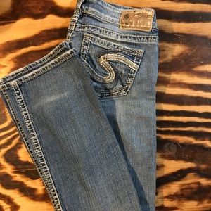 26x33 Silver Tuesday Jeans